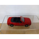 AUDI 80 CABRIO RED 1:55/apx 1:64 SIKU 841 NO BOX