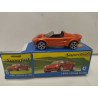 LOTUS ELISE 1996 SUPERFAST n42 1:64 MATCHBOX OPEN BOX/CAJA ABIERTA