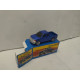 FORD F-150 BLUE SUPERFAST n75 1:64 MATCHBOX OPEN BOX/CAJA ABIERTA