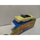 CADILLAC ELDORADO 1956 SUPERFAST n3 1:64 MATCHBOX OPEN BOX/CAJA ABIERTA