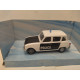 RENAULT 4 FRANCE POLICE VINTAGE SECURITY 1:43 MONDO MOTORS