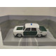 RENAULT 8 GUARDIA CIVIL VINTAGE SECURITY 1:43 MONDO MOTORS
