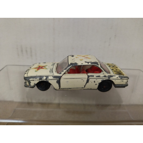 BMW 2000 CS CREAM 1:60/apx 1:64 SIKU V266 NO BOX