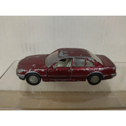 BMW 730i DARK RED 1:55/apx 1:64 SIKU 1052 NO BOX