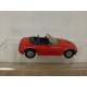 BMW E36/7 Z3 CONVERTIBLE RED 1:55/apx 1:64 SIKU 846 NO BOX