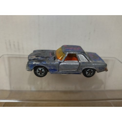 MERCEDES-BENZ W113 280SL COUPE 1:60/apx 1:64 SIKU V302 NO BOX