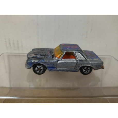 MERCEDES-BENZ W113 280SL COUPE 1:60/apx 1:64 SIKU V302 NO BOX
