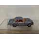 MERCEDES-BENZ W113 280SL COUPE 1:60/apx 1:64 SIKU V302 NO BOX