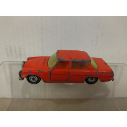 MERCEDES-BENZ W114/115 250 RED 1:60/apx 1:64 SIKU V309 NO BOX