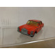 MERCEDES-BENZ W114/115 250 RED 1:60/apx 1:64 SIKU V309 NO BOX
