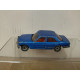 MERCEDES-BENZ W126 500SE BLUE 1:55/apx 1:64 SIKU 1042 NO BOX