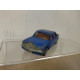 MERCEDES-BENZ W126 500SE BLUE 1:55/apx 1:64 SIKU 1042 NO BOX