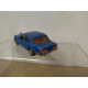 MERCEDES-BENZ W126 500SE BLUE 1:55/apx 1:64 SIKU 1042 NO BOX