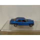 MERCEDES-BENZ W126 500SE BLUE 1:55/apx 1:64 SIKU 1042 NO BOX