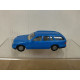 MERCEDES-BENZ W210 E 290T BLUE 1:55/apx 1:64 SIKU 1088 NO BOX