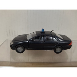 MERCEDES-BENZ W220 S 500 BLACK 1:55/apx 1:64 SIKU 1035 NO BOX