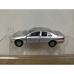 MERCEDES-BENZ W220 S 500 SILVER 1:55/apx 1:64 SIKU 1035 NO BOX
