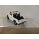 MERCEDES-BENZ W460 280GE WHITE 1:55/apx 1:64 SIKU 1044 NO BOX