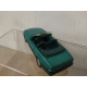 MERCEDES-BENZ R129 500SL GREEN 1:55/apx 1:64 SIKU 1012 NO BOX