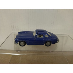 MERCEDES-BENZ W198 300SL BLUE 1:55/apx 1:64 SIKU 1073 NO BOX