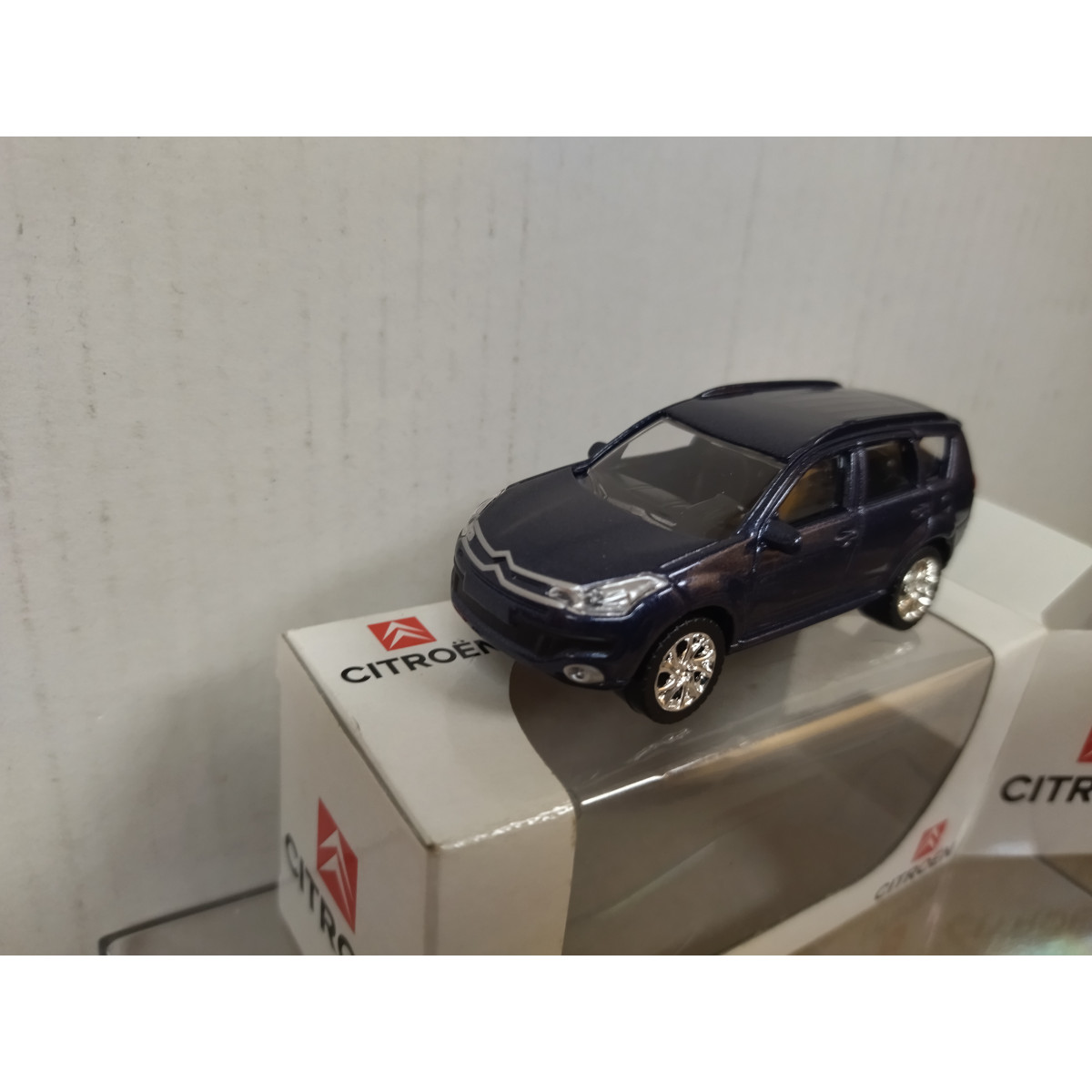 Citroën C-Crosser Norev - Collection