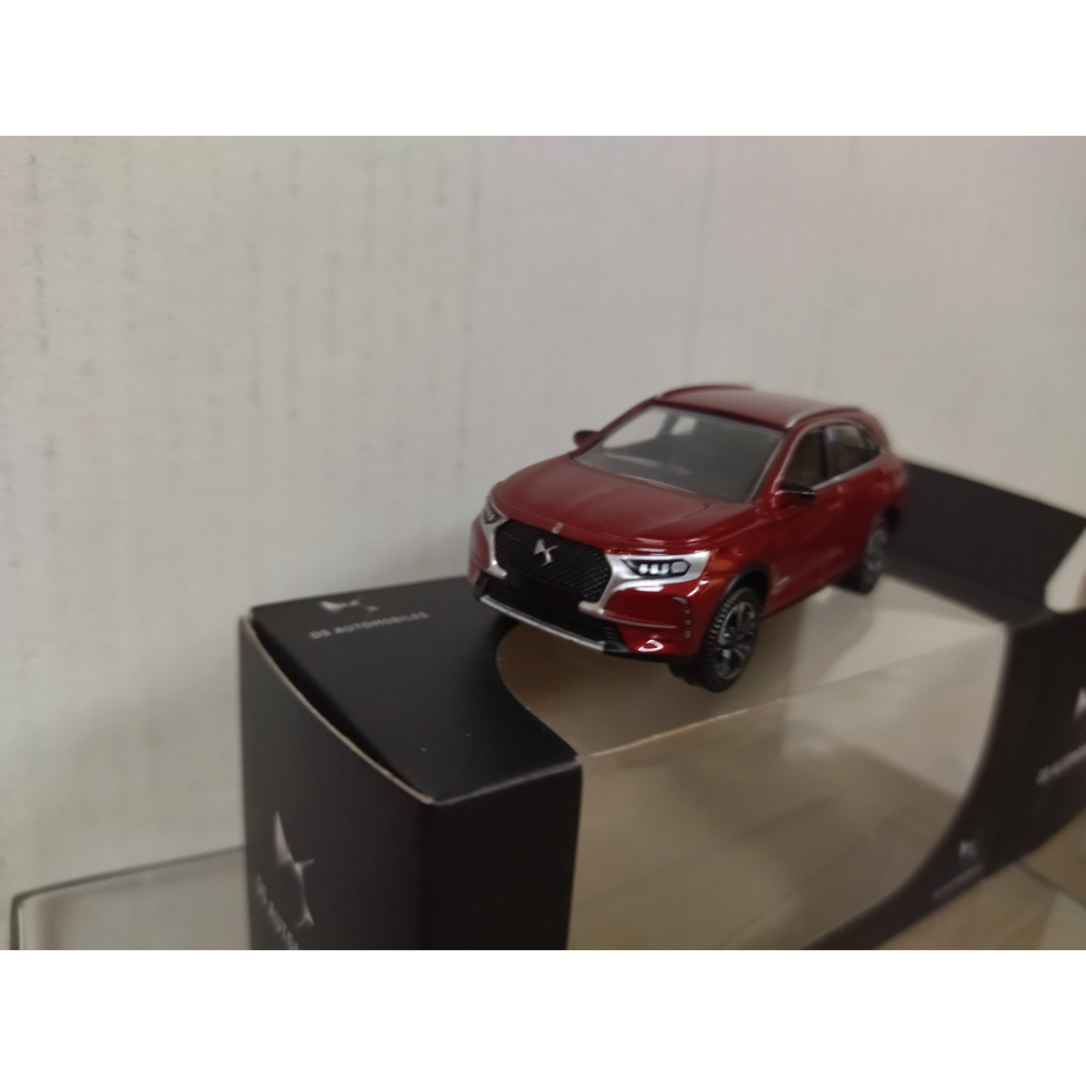 Tappetini Auto in Pelle per DS7 Crossback 2018-2022 2023