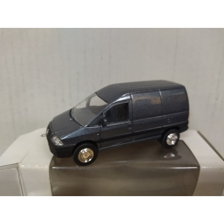 CITROEN JUMPY PANEL GRIS apx 1:64 NOREV 3 INCHES (7,5cm)