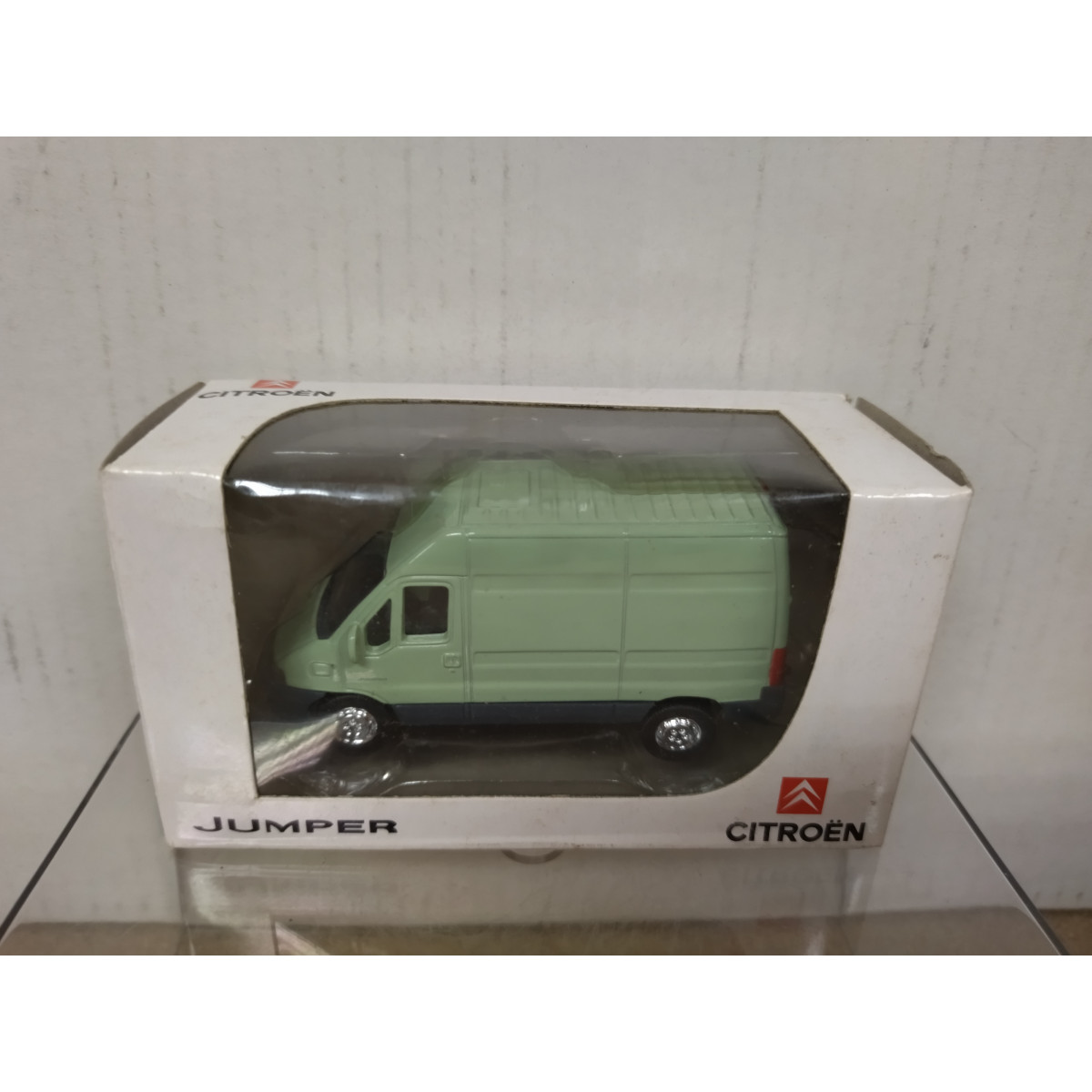 Citroen Jumper camping car 2020 Norev 3 inches