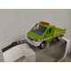 CITROEN JUMPER PICKUP BOX FARMER GREEN apx 1:64 NOREV 3 INCHES (7,5cm)