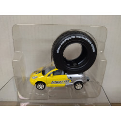 CITROEN C3 PLURIEL EUROTYRE LE TOUR apx 1:64 NOREV 3 INCHES (7,5cm)