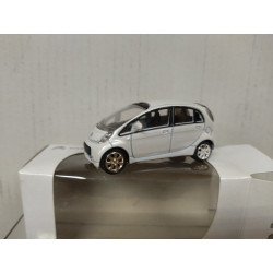 CITROEN C-ZERO WHITE apx 1:64 NOREV 3 INCHES (7,5cm)