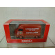 CITROEN TYPE HY POMPIERS PARIS BOX PTT apx 1:64 NOREV 3 INCHES (7,5cm)