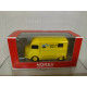 CITROEN TYPE HY 1969 PTT BUREAU MOBILE apx 1:64 NOREV 3 INCHES (7,5cm)