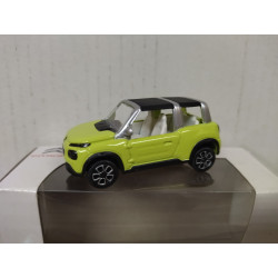 CITROEN E-MEHARI 2016 apx 1:64 NOREV 3 INCHES (7,5cm)