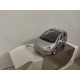 CITROEN C4 XSARA PICASSO SILVER apx 1:64 NOREV 3 INCHES (7,5cm)