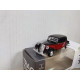 CITROEN TRACTION 1939 BITON ROUGE & NOIR DEALER apx 1:64 NOREV 3 INCHES (7,5cm)