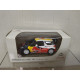 CITROEN DS3 WRC 2011 RALLY RED BULL YELLOW TOTAL apx 1:64 NOREV 3 INCHES (7,5cm)