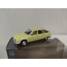CITROEN GS 1970 JAUNE DEALER apx 1:64 NOREV 3 INCHES (7,5cm)
