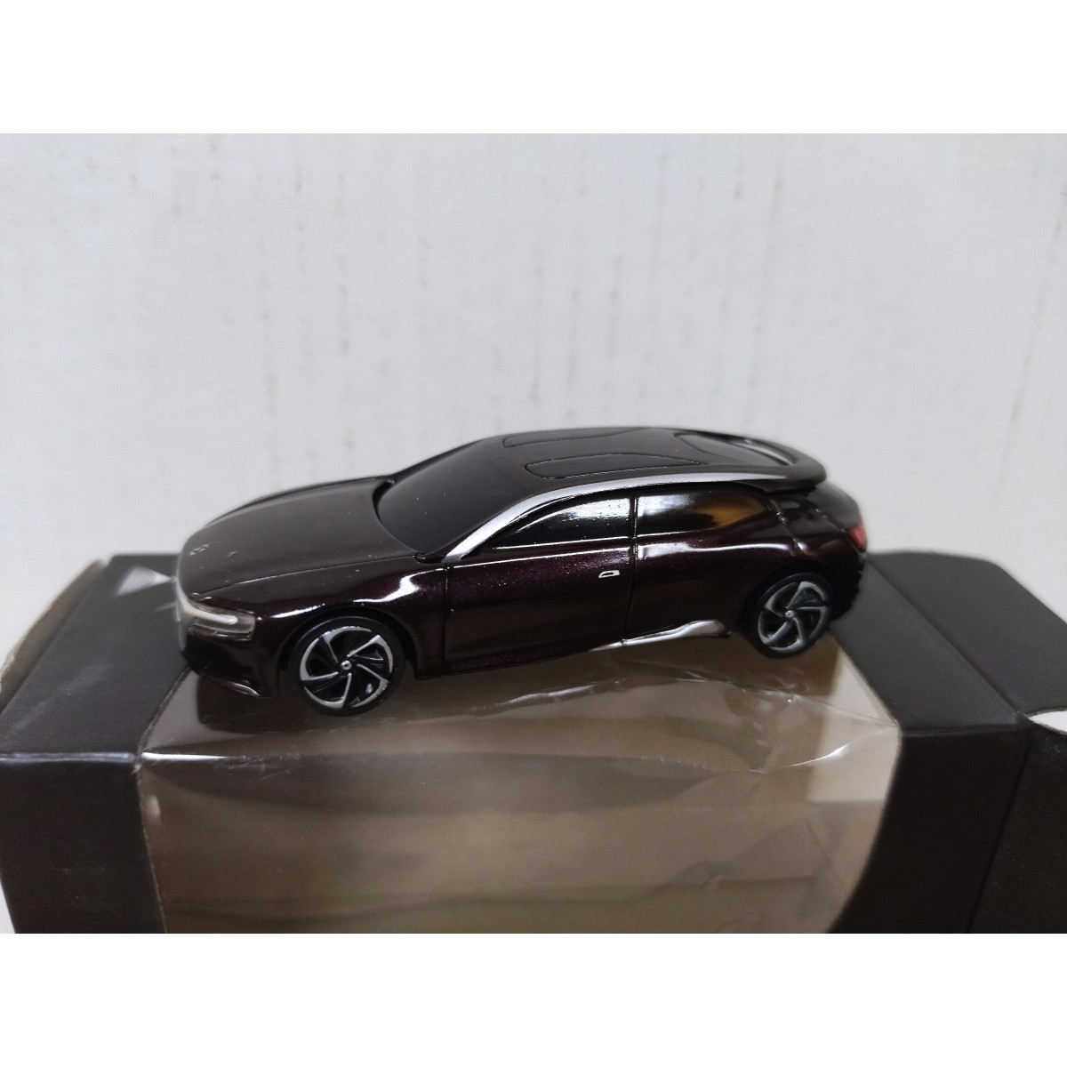【ノレブ】1/43 シトロエン Numero 9 コンセプトカー 2012 （1