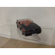 CADILLAC ALLANTE CABRIOLET BLACK 1:60/ apx 1:64 MATCHBOX LASERS LW-26 NO BOX