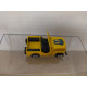 JEEP YELLOW GLIDING CLUB SUPERFAST 38 1:59/ apx 1:64 MATCHBOX NO BOX