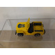 JEEP YELLOW GLIDING CLUB SUPERFAST 38 1:59/ apx 1:64 MATCHBOX NO BOX