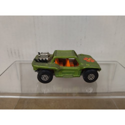 BAJA BUGGY SUPERFAST 13 1:49/ apx 1:64 MATCHBOX NO BOX