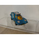 COSMOBILE BLUE SUPERFAST 68 1:61/ apx 1:64 MATCHBOX NO BOX