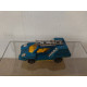 COSMOBILE BLUE SUPERFAST 68 1:61/ apx 1:64 MATCHBOX NO BOX