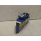 CHEVROLET CAMARO 1969 Z28 SUPERFAST n7 1:64 MATCHBOX OPEN BOX/CAJA ABIERTA