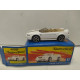 FORD MUSTANG GT SUPERFAST n47 1:64 MATCHBOX OPEN BOX/CAJA ABIERTA