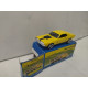 MERCURY COUGAR 1968 SUPERFAST n39 1:64 MATCHBOX OPEN BOX/CAJA ABIERTA