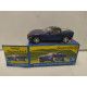 CHEVROLET CORVETTE C6 2005 SUPERFAST n24 1:64 MATCHBOX OPEN BOX/CAJA ABIERTA