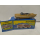 LINCOLN PREMIERE 1957 SUPERFAST n50 1:64 MATCHBOX OPEN BOX/CAJA ABIERTA